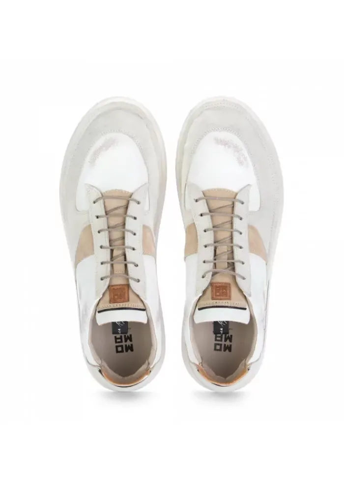 MOMA | HERRENSNEAKERS TONY REALIZED TONY WEIß Outlet