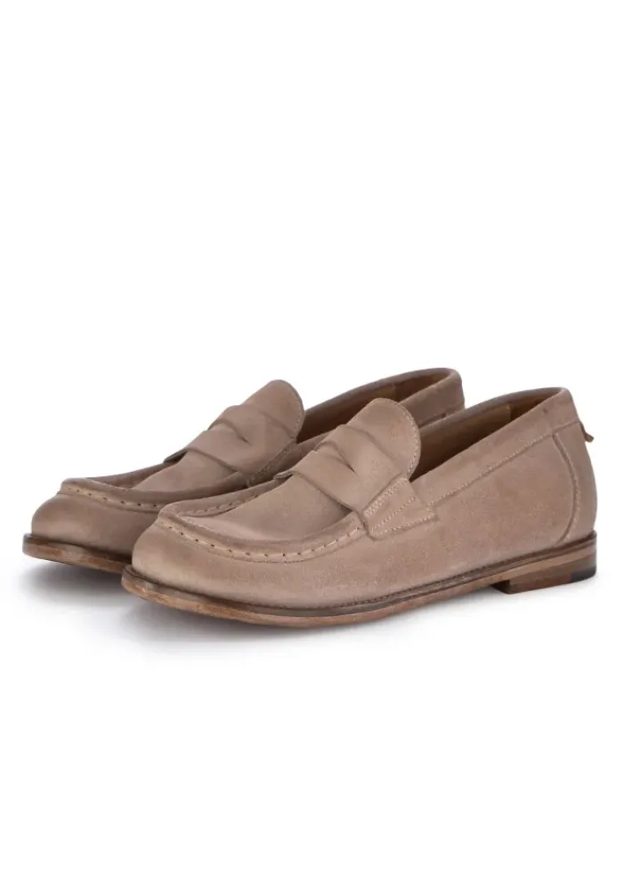 MOMA | LOAFER LIGHT SABBIA BEIGE Best