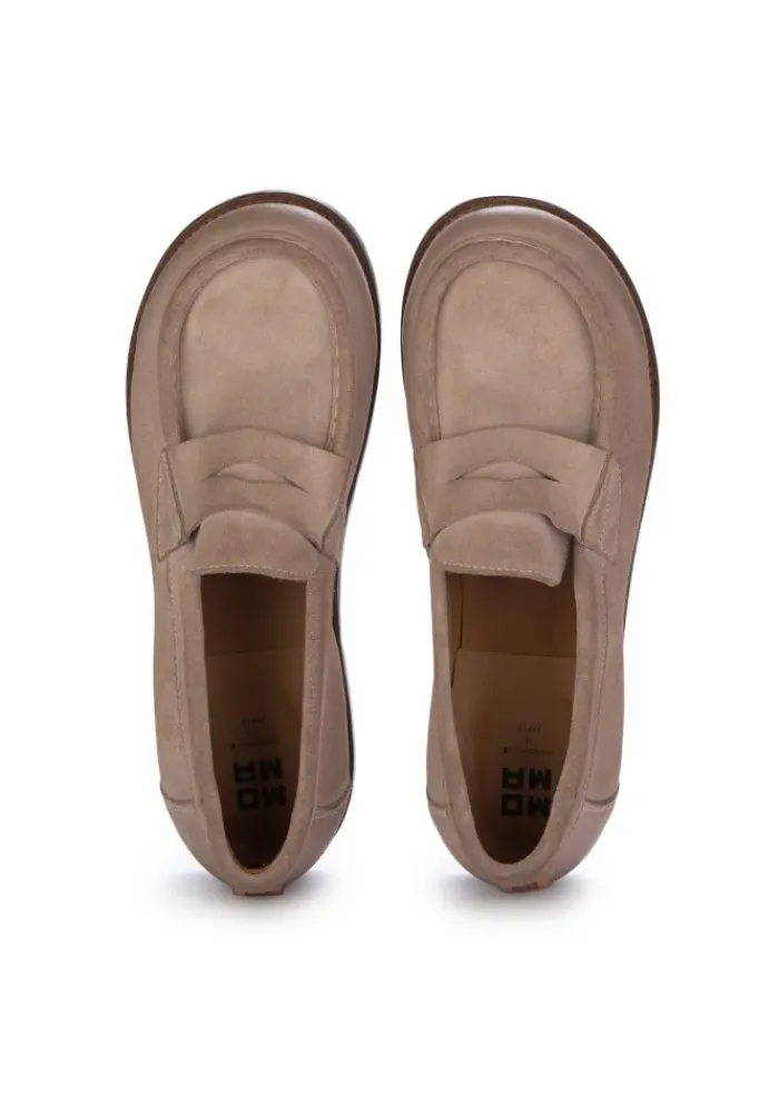 MOMA | LOAFER LIGHT SABBIA BEIGE Best