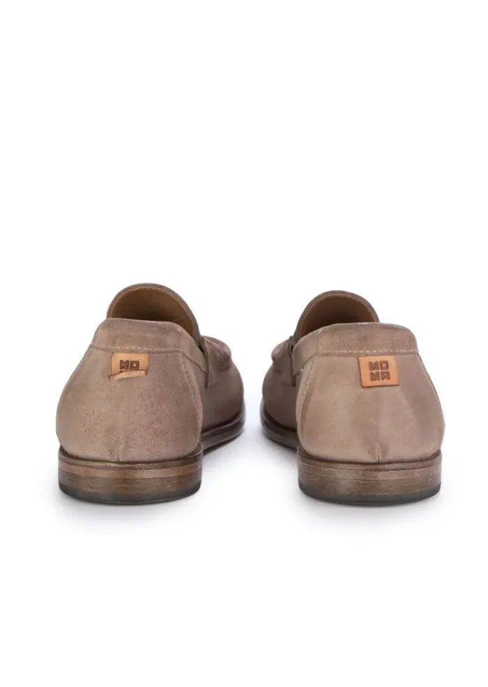 MOMA | LOAFER LIGHT SABBIA BEIGE Best