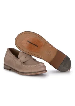 MOMA | LOAFER LIGHT SABBIA BEIGE Best