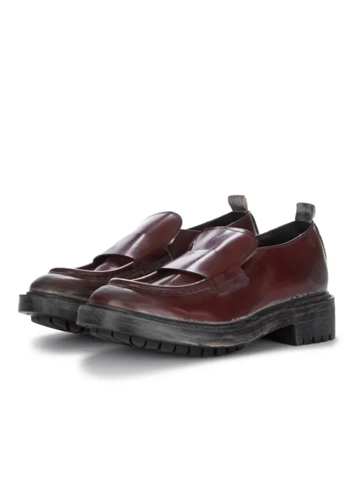 MOMA | LOAFERS ENGLAND RUBINO BORDEAUX Best