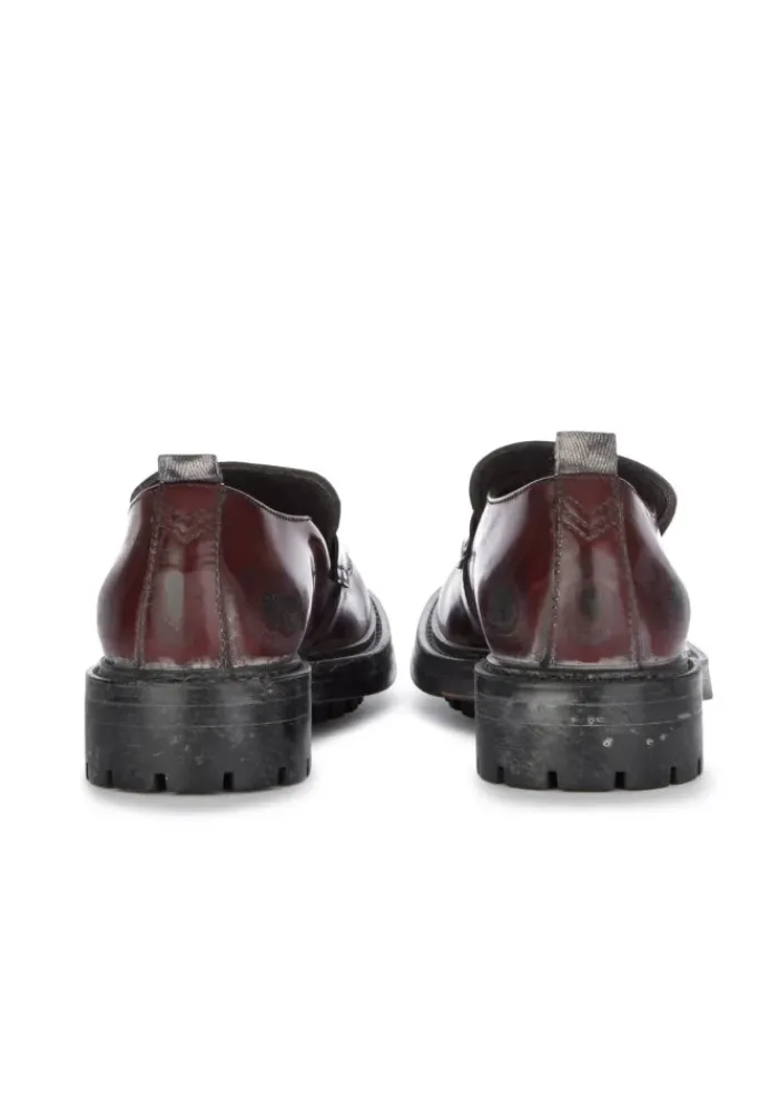 MOMA | LOAFERS ENGLAND RUBINO BORDEAUX Best
