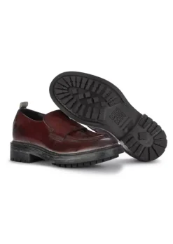 MOMA | LOAFERS ENGLAND RUBINO BORDEAUX Best