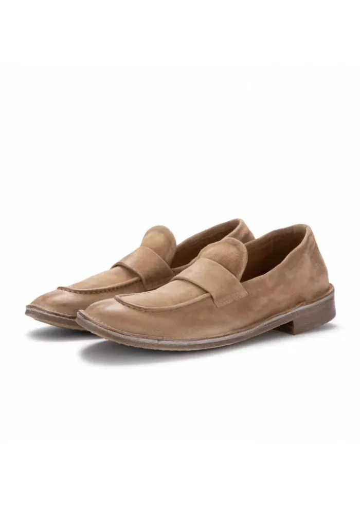 MOMA | LOAFERS OLIVER WATER WILDLEDER MANDELBRAUN Fashion
