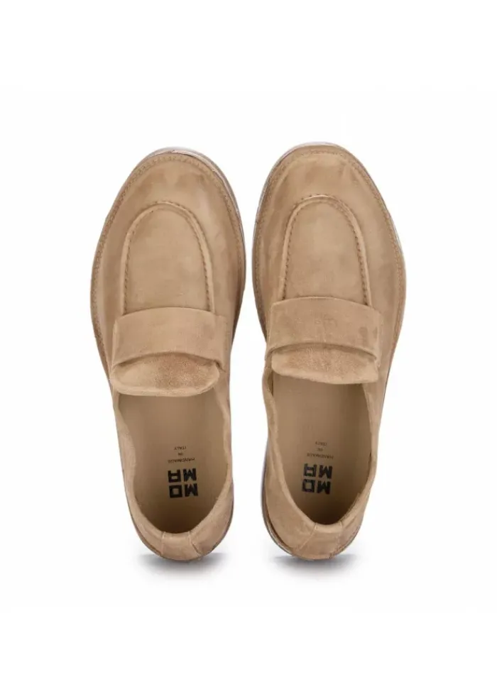 MOMA | LOAFERS OLIVER WATER WILDLEDER MANDELBRAUN Fashion