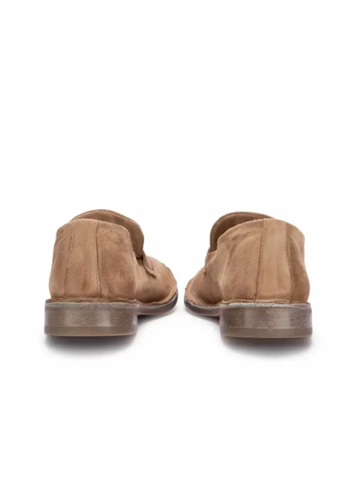 MOMA | LOAFERS OLIVER WATER WILDLEDER MANDELBRAUN Fashion
