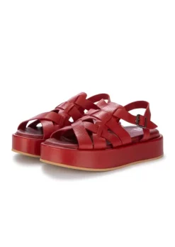 MOMA | SANDALEN PLATFORM ARIZONA RAW ROT Fashion