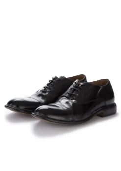 MOMA | SCHNÜRSCHUHE APPALOSA SCHWARZ Sale