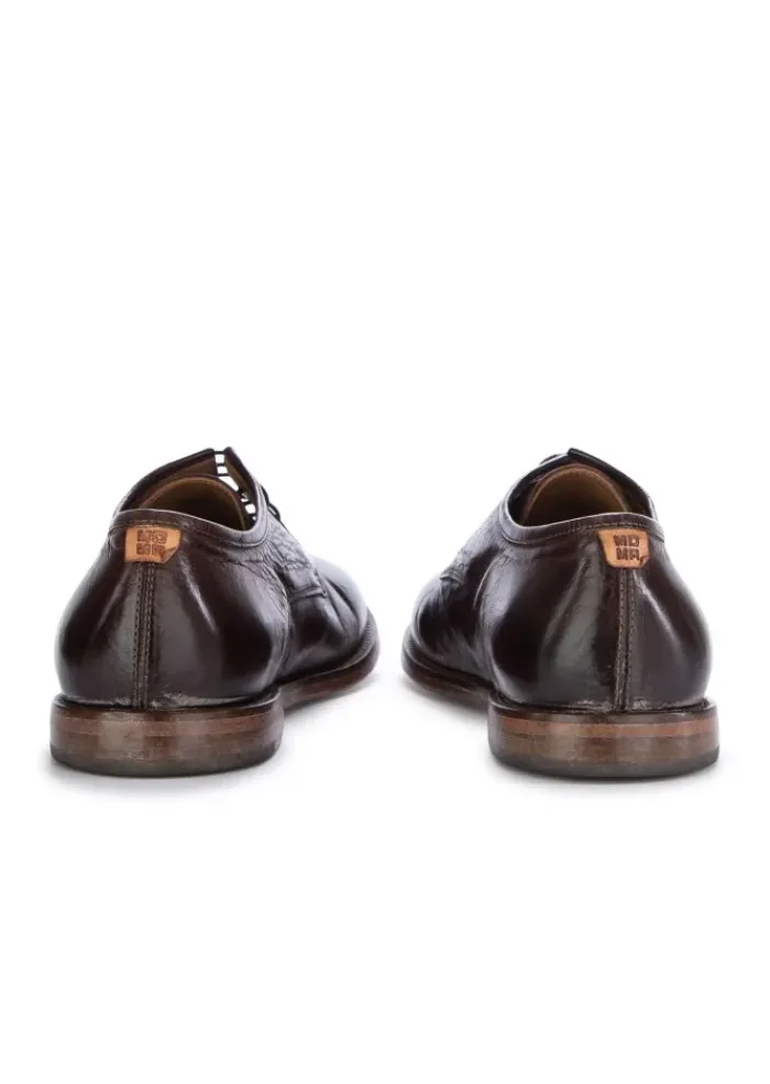 MOMA | SCHNÜRSCHUHE GARDA BRAUN New