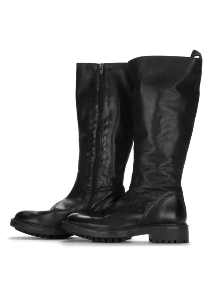 MOMA | STIEFEL GARDA SCHWARZ Sale