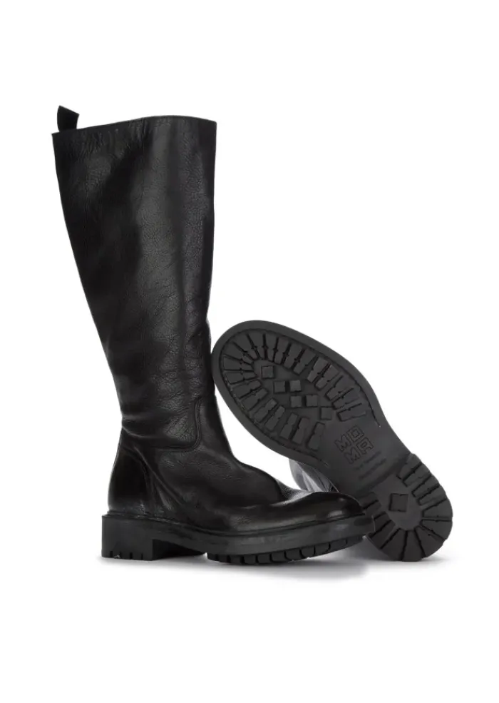 MOMA | STIEFEL GARDA SCHWARZ Sale