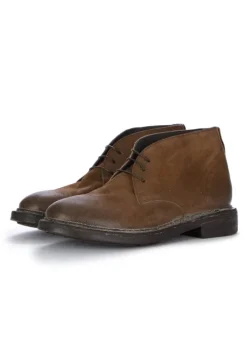 MOMA | STIEFELETTEN BRISTOL TUSCANY TAUPE BRAUN Outlet