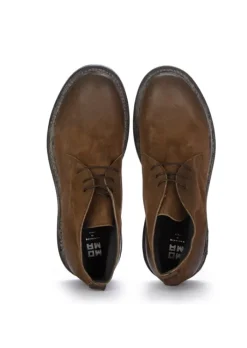 MOMA | STIEFELETTEN BRISTOL TUSCANY TAUPE BRAUN Outlet
