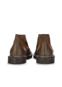MOMA | STIEFELETTEN BRISTOL TUSCANY TAUPE BRAUN Outlet