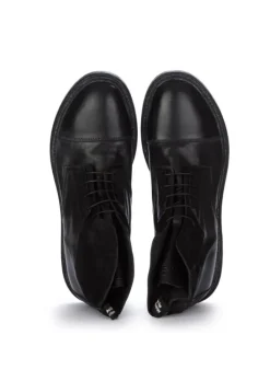 MOMA | STIEFELETTEN CUT CUSNA TUSCANY SCHWARZ Best