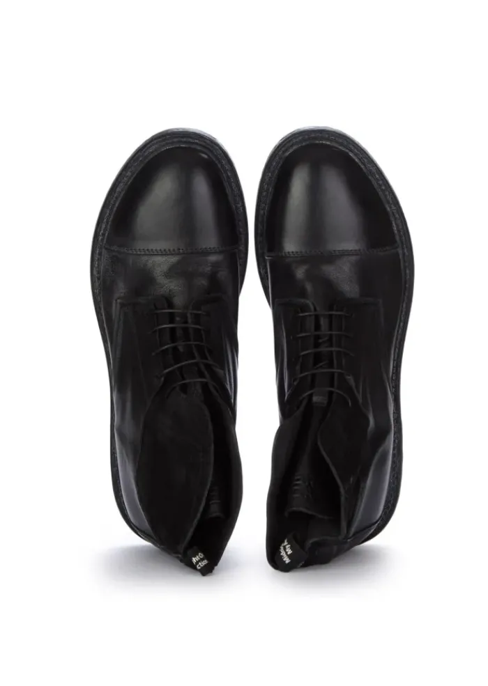 MOMA | STIEFELETTEN CUT CUSNA TUSCANY SCHWARZ Best