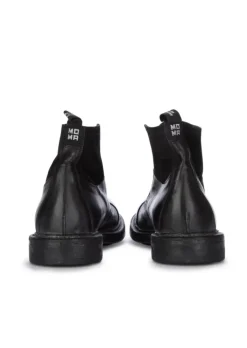 MOMA | STIEFELETTEN CUT CUSNA TUSCANY SCHWARZ Best