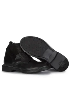 MOMA | STIEFELETTEN CUT CUSNA TUSCANY SCHWARZ Best