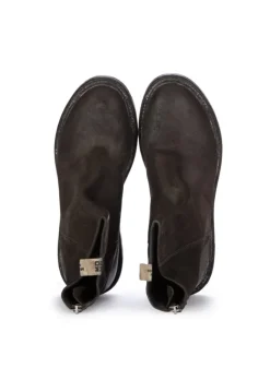 MOMA | STIEFELETTEN TUSCANY CAFFE BRAUN Fashion