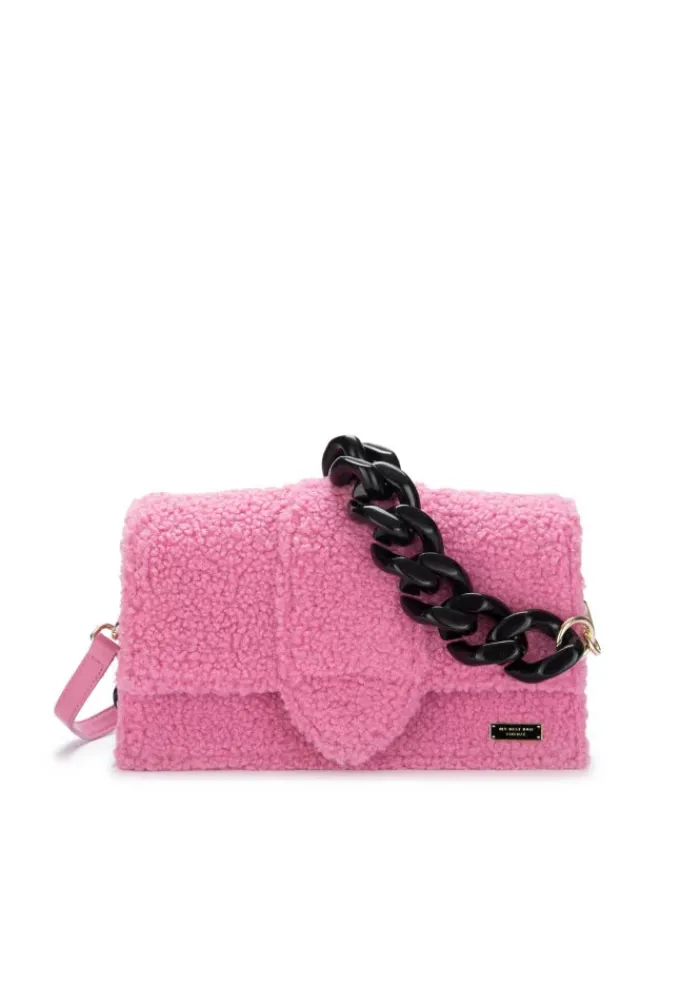 MY BEST BAG | SCHULTERTASCHE ATENA TEDDY ROSA Hot