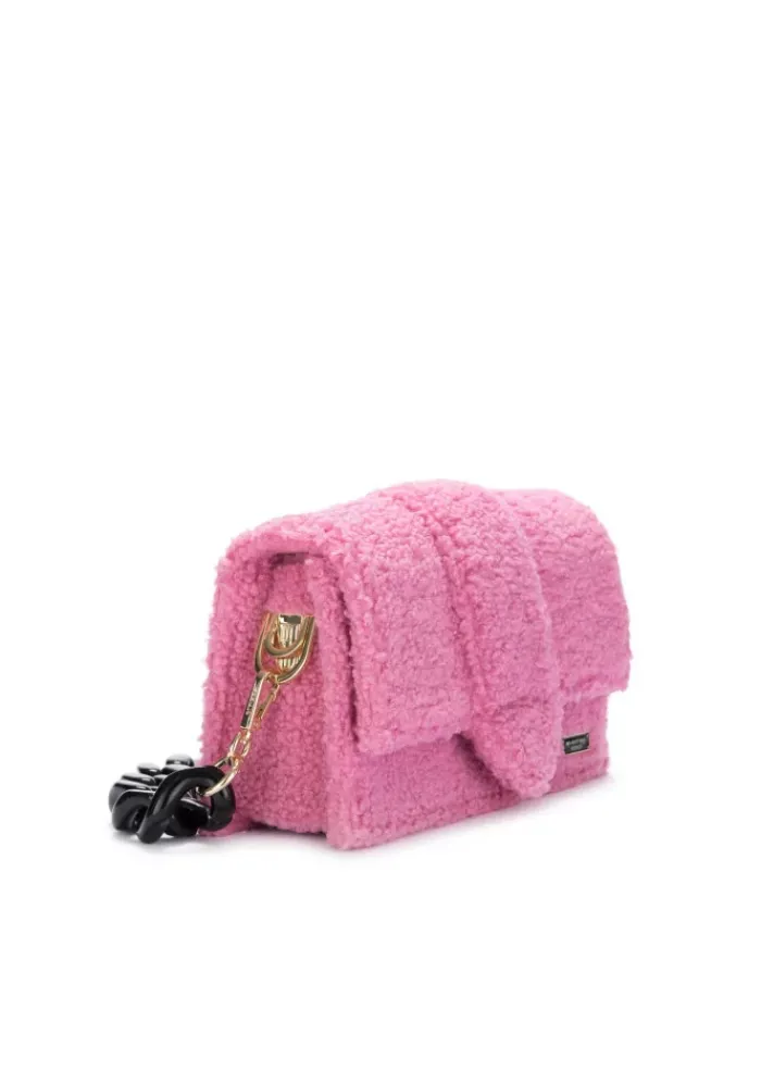MY BEST BAG | SCHULTERTASCHE ATENA TEDDY ROSA Hot
