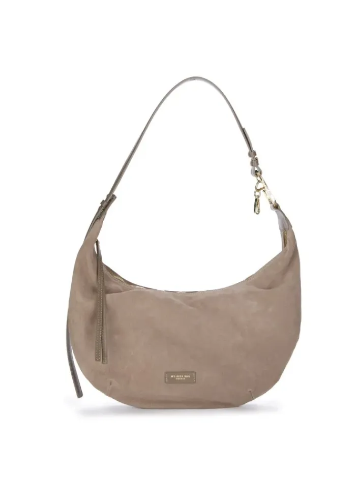 MY BEST BAG | SCHULTERTASCHE MOON BEIGE Fashion