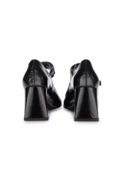 NAPOLEONI | ABSATZSCHUHE NAPLAK SCHWARZ Sale