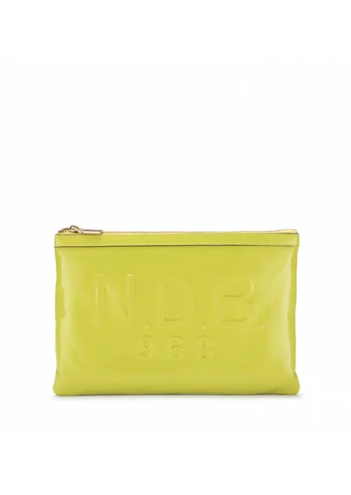 N.D.B. 968 | HANDTASCHE DRUSILLA GRÜN Hot