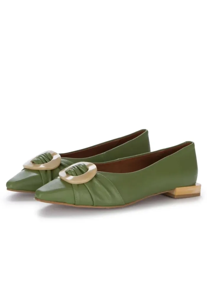 ÁNGEL ALARCÒN ÀNGEL ALARCÒN | BALLERINAS NACORA GRÜN Sale