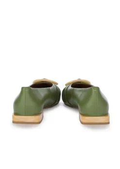 ÁNGEL ALARCÒN ÀNGEL ALARCÒN | BALLERINAS NACORA GRÜN Sale