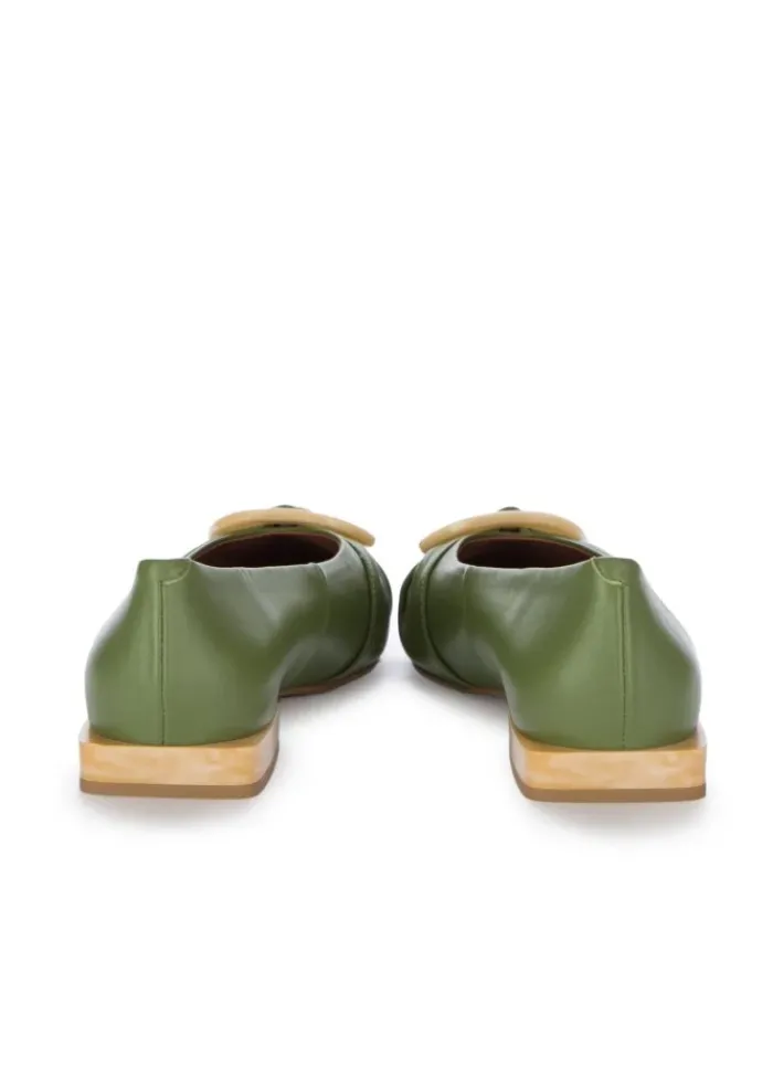 ÁNGEL ALARCÒN ÀNGEL ALARCÒN | BALLERINAS NACORA GRÜN Sale