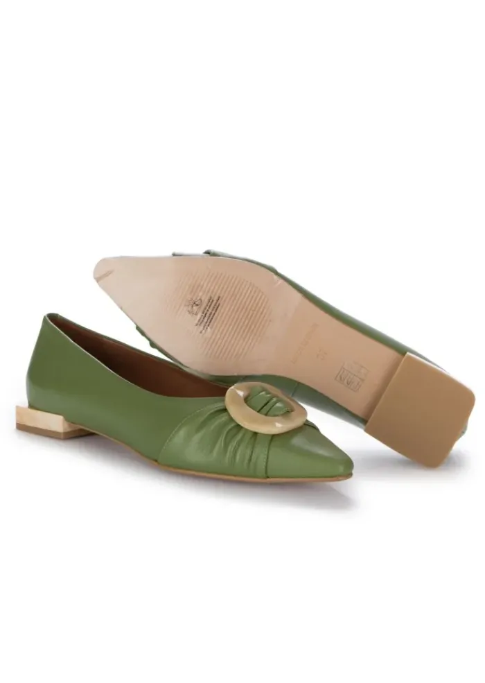 ÁNGEL ALARCÒN ÀNGEL ALARCÒN | BALLERINAS NACORA GRÜN Sale