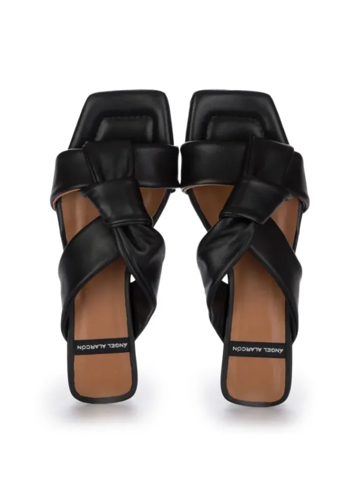 ÁNGEL ALARCÒN ÀNGEL ALARCÒN | SANDALEN AMOS SCHWARZ Clearance