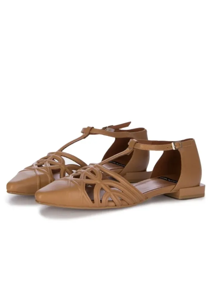 ÁNGEL ALARCÒN ÀNGEL ALARCÒN | SANDALEN NAMIA BRAUN Hot