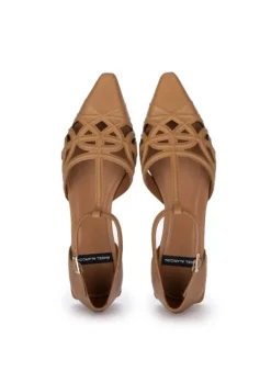 ÁNGEL ALARCÒN ÀNGEL ALARCÒN | SANDALEN NAMIA BRAUN Hot