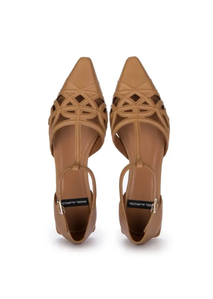 ÁNGEL ALARCÒN ÀNGEL ALARCÒN | SANDALEN NAMIA BRAUN Hot