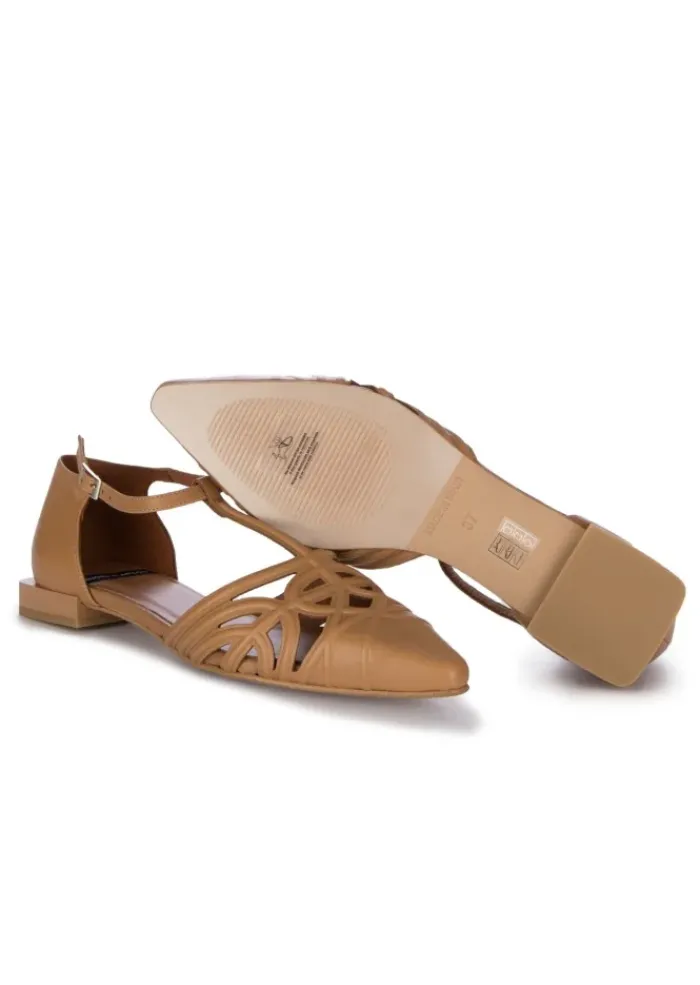 ÁNGEL ALARCÒN ÀNGEL ALARCÒN | SANDALEN NAMIA BRAUN Hot