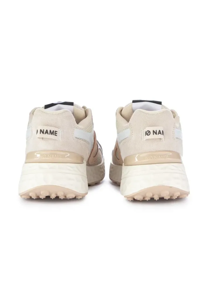 NO NAME | SNEAKER CARTER 2.0 RUNNER BEIGE Outlet