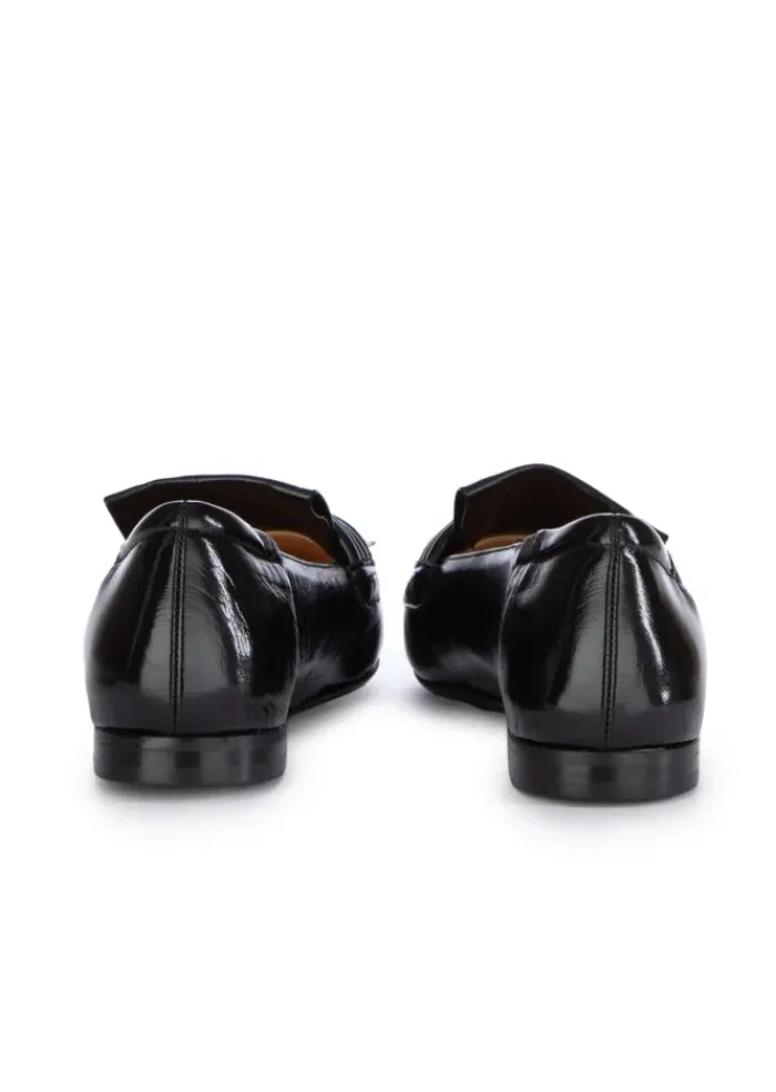 NOA | FLACHE SCHUHE VERLUX SCHWARZ Outlet