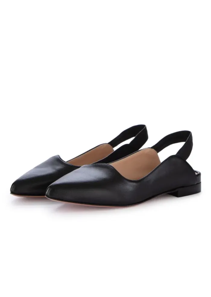 NOA | SLINGBACK NAPPA SCHWARZ Best