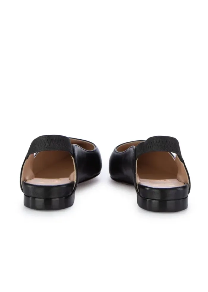 NOA | SLINGBACK NAPPA SCHWARZ Best