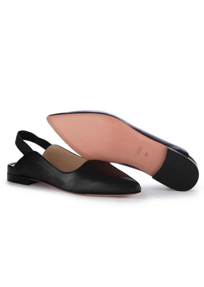 NOA | SLINGBACK NAPPA SCHWARZ Best