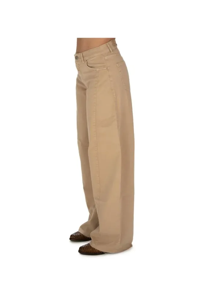 NOIR 'N' BLEU NOIR 'N' BLEU | JEANS ARIEL CAMEL Sale