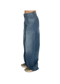 NOIR 'N' BLEU NOIR 'N' BLEU | JEANS NEW FIT DENIM BLAU Hot