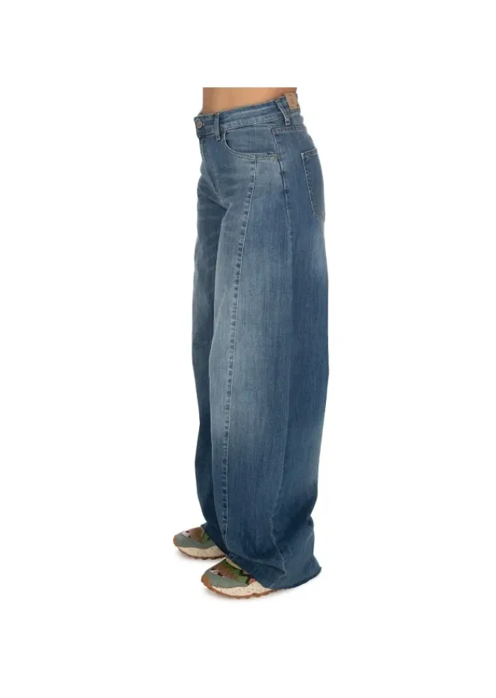 NOIR 'N' BLEU NOIR 'N' BLEU | JEANS NEW FIT DENIM BLAU Hot