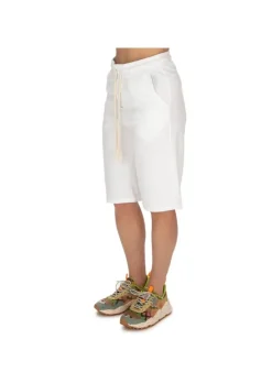 NOUMENO CONCEPT | BERMUDASHORTS TASCHEN WEIß Outlet