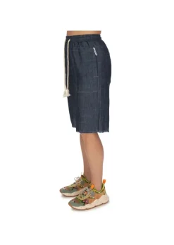 NOUMENO CONCEPT | BERMUDASHORTS LEICHT BLAU Online