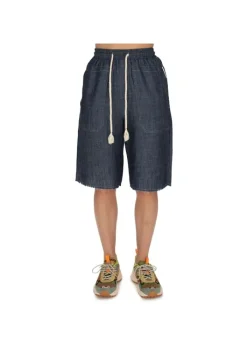 NOUMENO CONCEPT | BERMUDASHORTS LEICHT BLAU Online