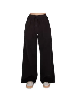 NOUMENO CONCEPT | HOSE SAMT BLAU Fashion
